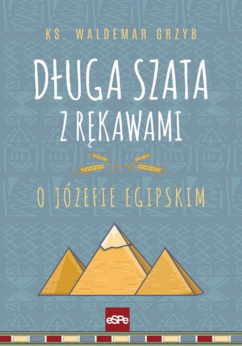 

Długa szata z rękawami Waldemar Grzyb
