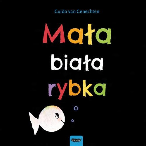 

Mała biała rybka Guido Genechten