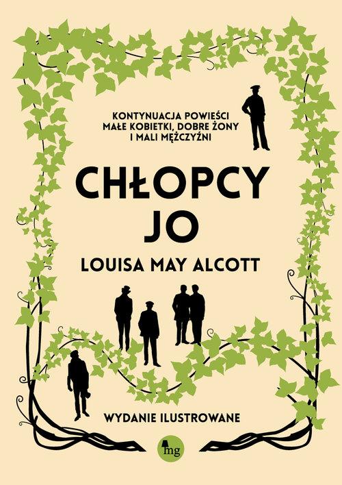 

Chłopcy Jo Louisa May Alcott