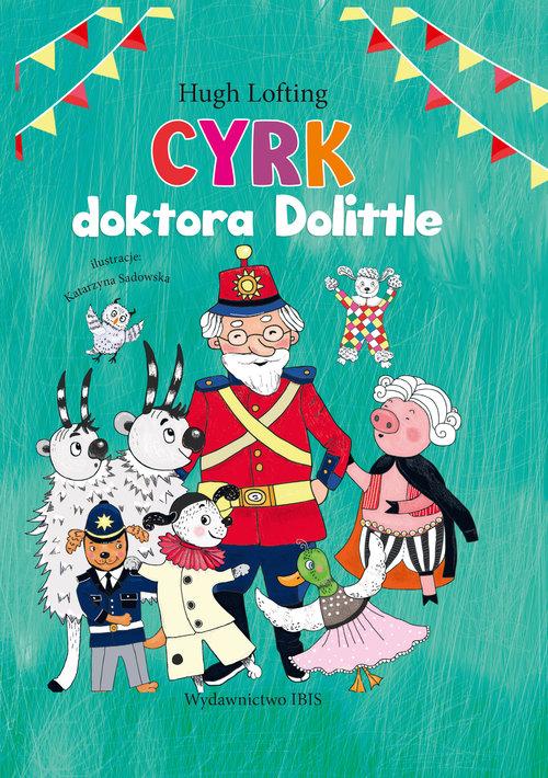 

Cyrk doktora Dolitlla Hugh Lofting