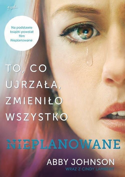 

Nieplanowane Abby Johnson, Cindy Lambert