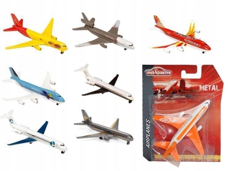 

Majorette Airport 2053120
