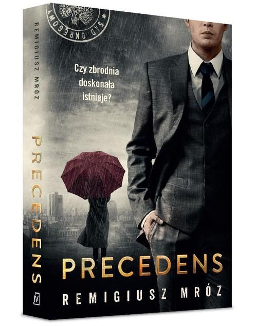 

Precedens Remigiusz Mróz