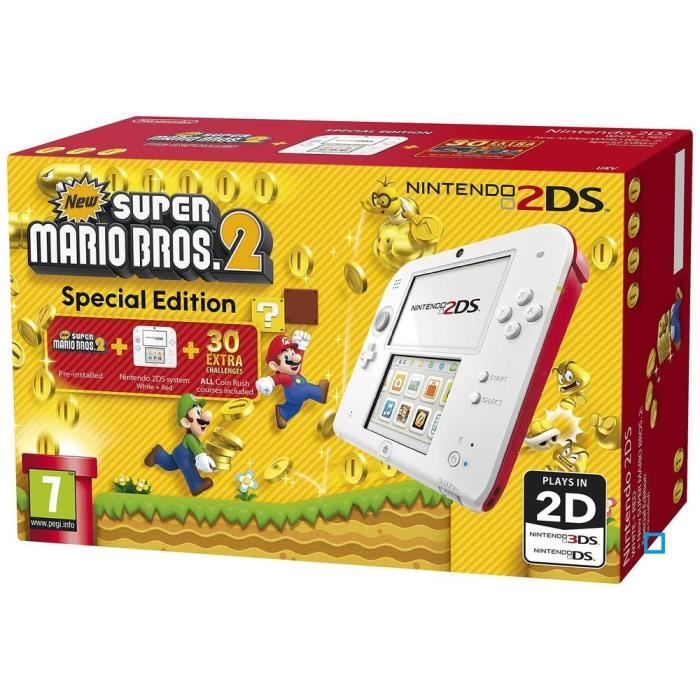 Konsola Nintendo 2DS