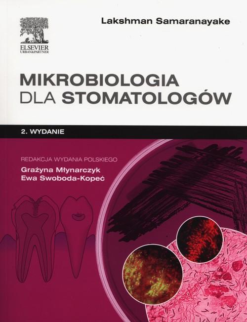 

Mikrobiologia dla stomatologów Samaranayake Lakshm