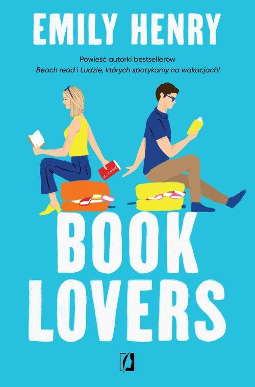 

Book Lovers Emily Henry Kobiece