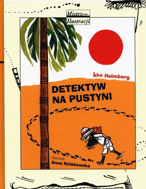 

Detektyw na pustyni Ake Holmberg