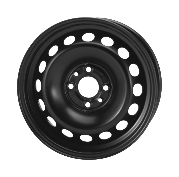 

2x felgi stalowe Magnetto Wheels 5.5x14 4x98 ET35