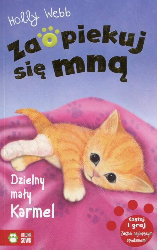 

Dzielny mały Karmel Holly Webb