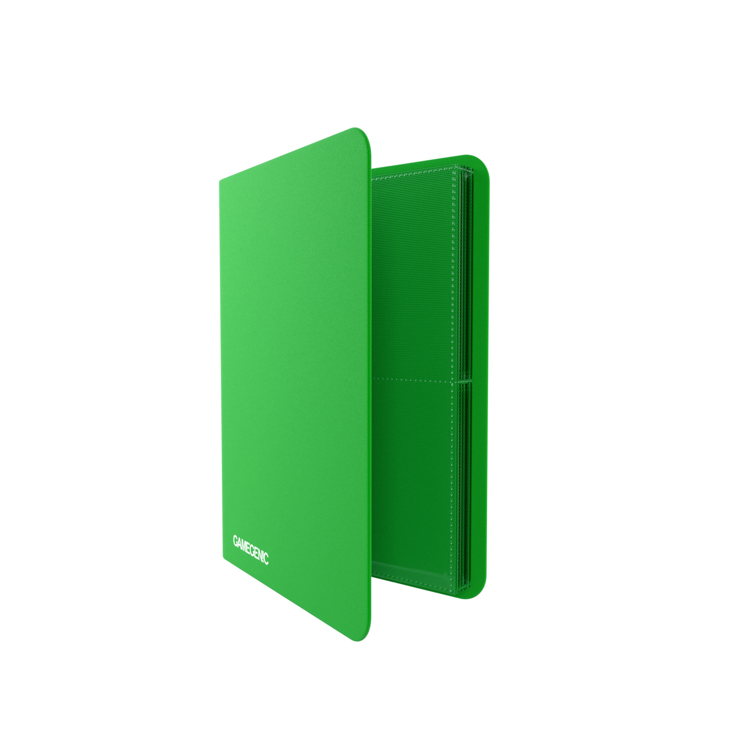 Casual Album 8-Pocket Gamegenic zielony