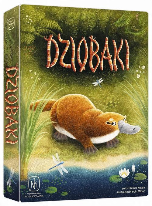 

Nasza Księgarnia Dziobaki