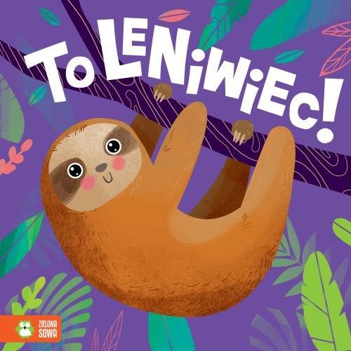 

To leniwiec! Barbara Supeł