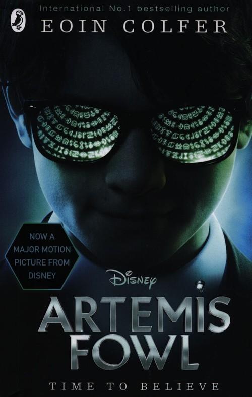 

Artemis Fowl Eoin Colfer