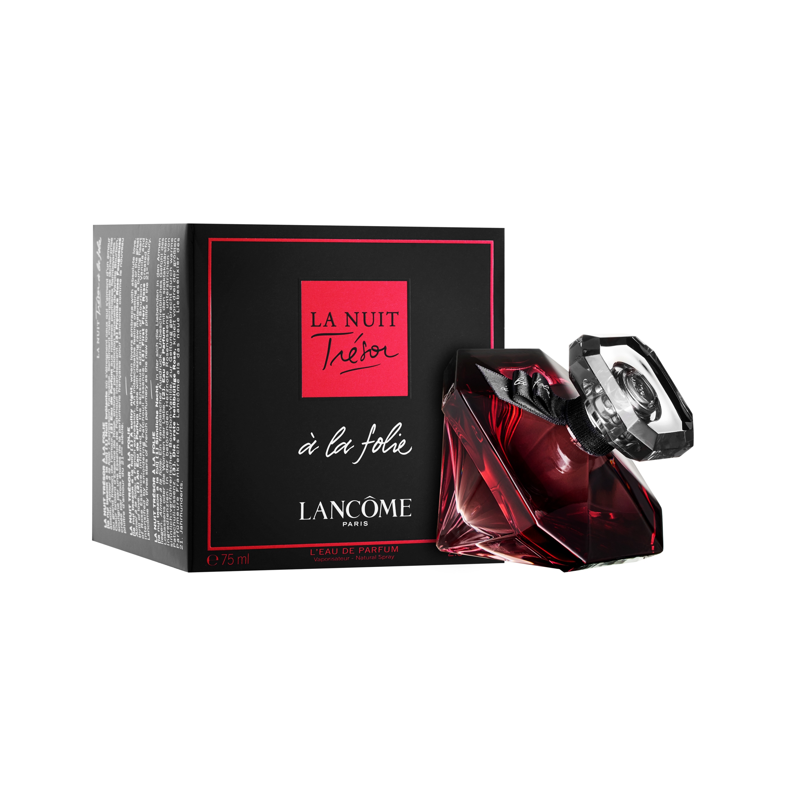 

Lancome Tresor La Nuit A La Folie 75 ml Edp