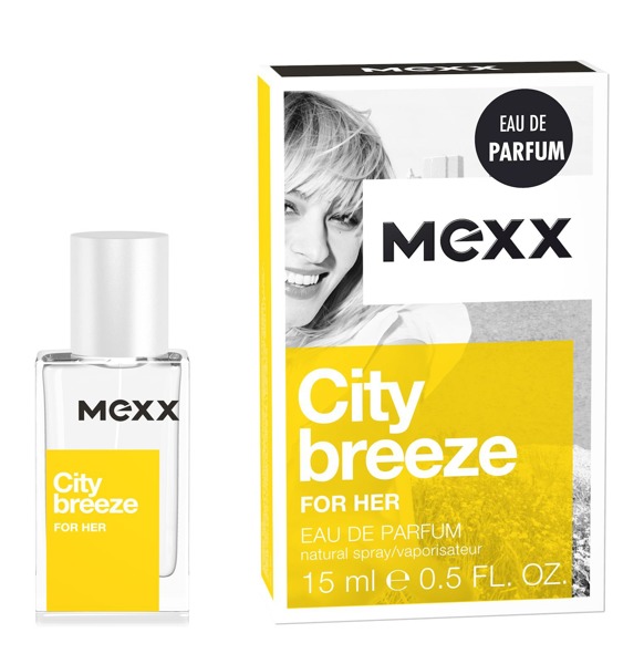 

Mexx City Breeze Woman 15 ml woda toaletowa Edt