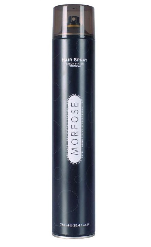 

Morfose lakier do włosów Hair Spray
