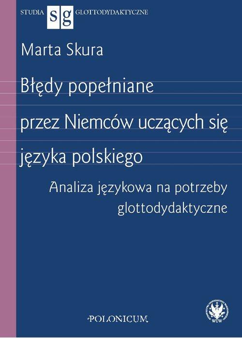 Błędy Popełniane Przez Niemców Uczących Się Języka