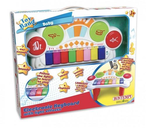 

Bontempi Organy elektroniczne kolorowe