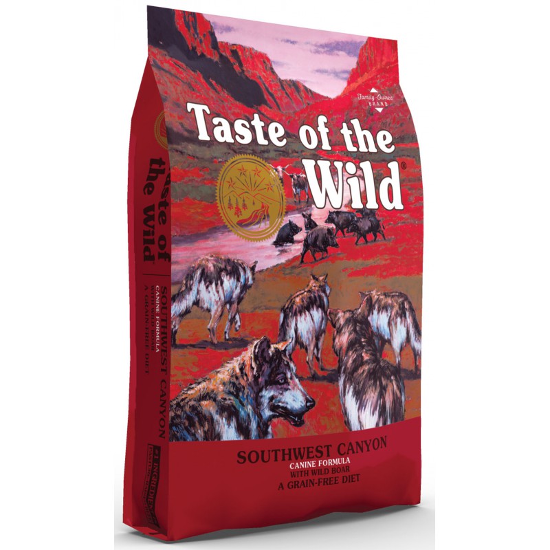 

Karma Taste of the Wild Southwest Canyon 2 kg
