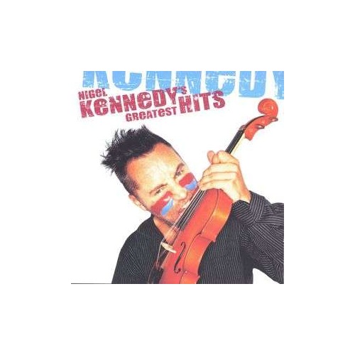 

Nigel Kennedy Nigel Kennedy's Greatest Hits CD
