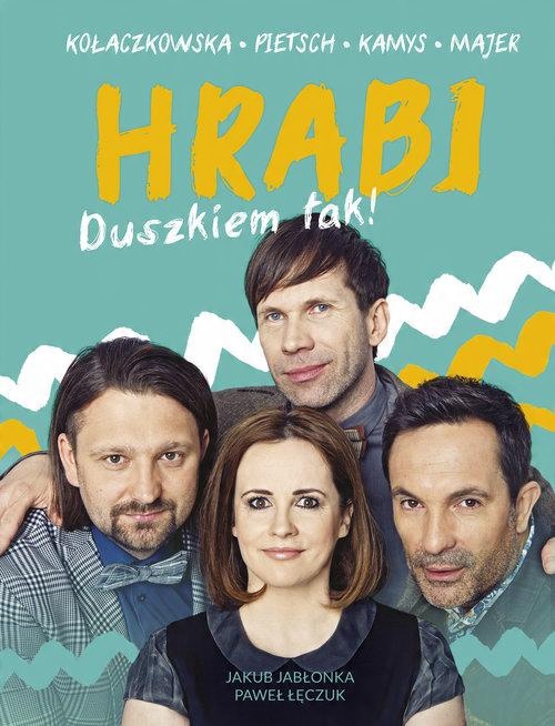 

Hrabi Duszkiem tak!