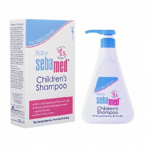 

Sebamed Baby Children's Shampoo szampon dla dzieci