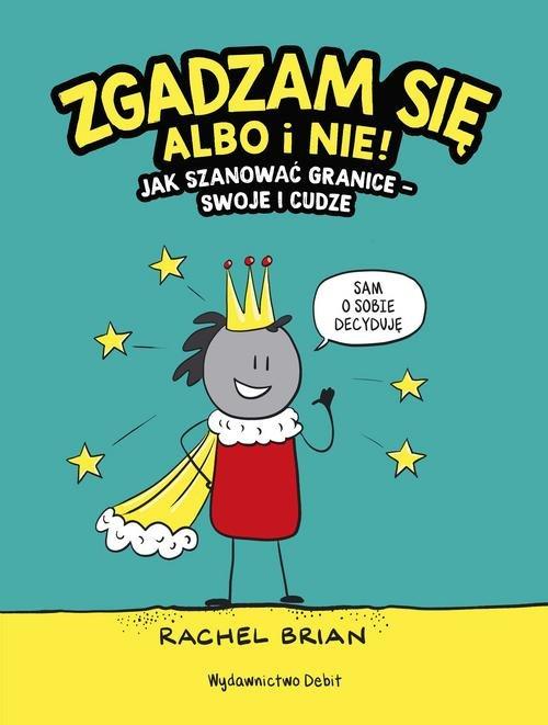 

Zgadzam się albo i nie! Rachel Brian