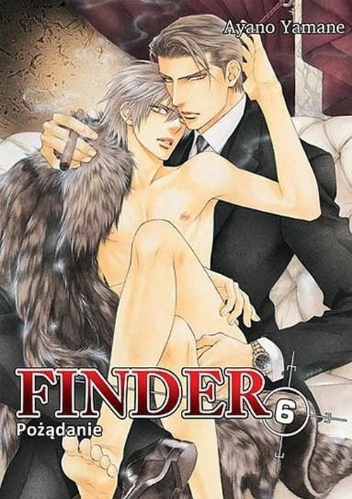 

Finder #06 Pożądanie Ayano Yamane