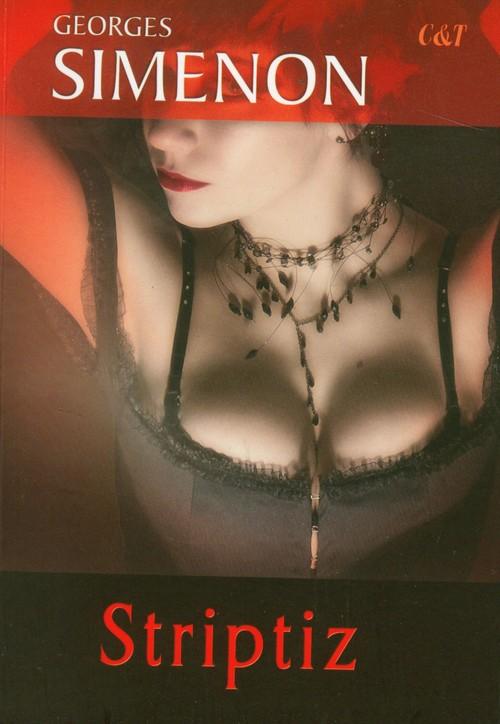 

Striptiz Georges Simenon