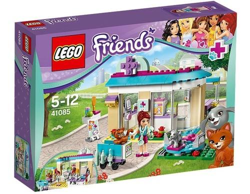 Lego Friends 41085 Léčebna pro zvířata Novinka