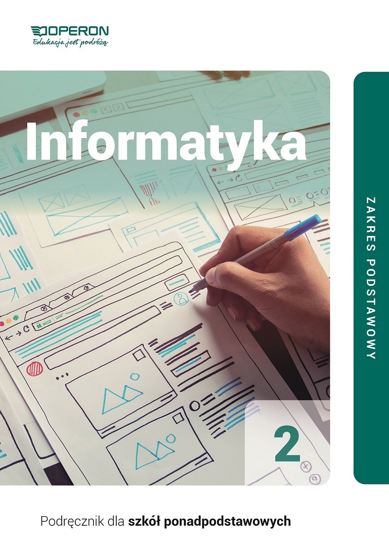 

Informatyka podręcznik 2 zakres podstawowy