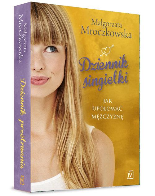 

Dziennik singielki Małgorzata Mroczkowska