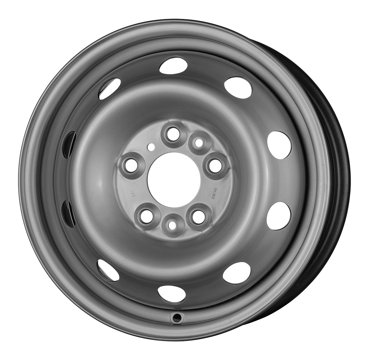 4X сталеві диски Magnetto Wheels 6. 0x15 5X118 ET68