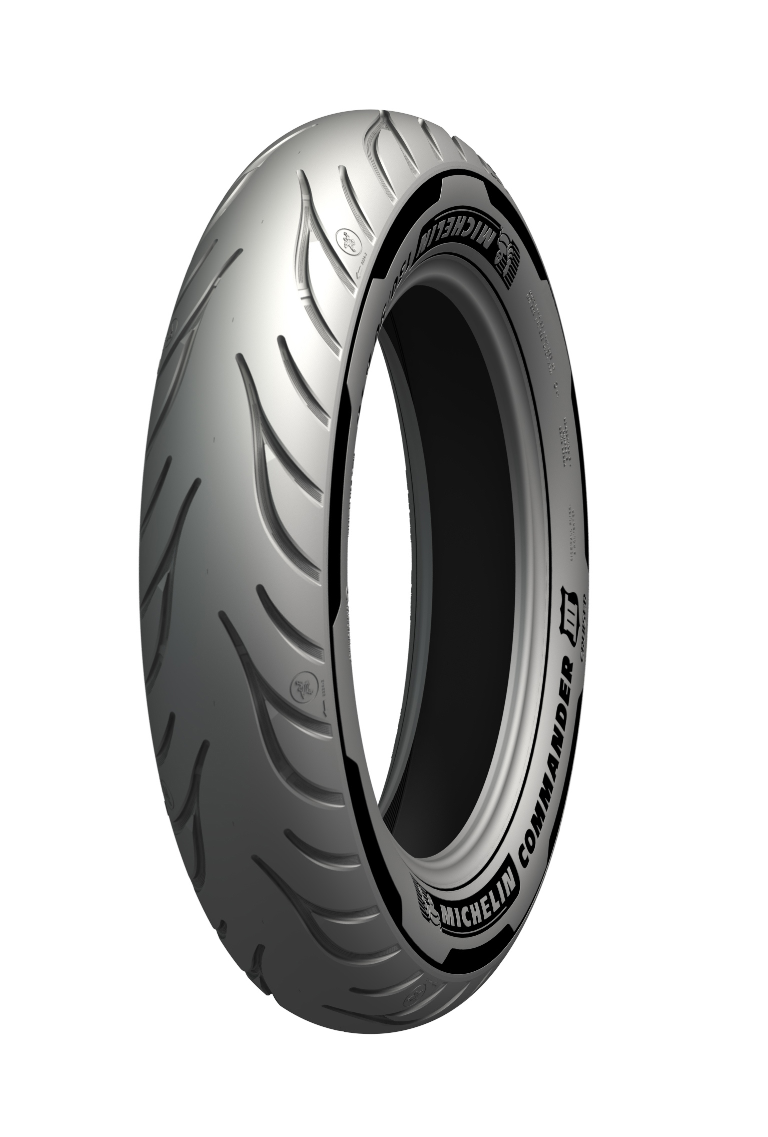 

1x 140/75R17 Michelin Commander III Cruiser F 67V
