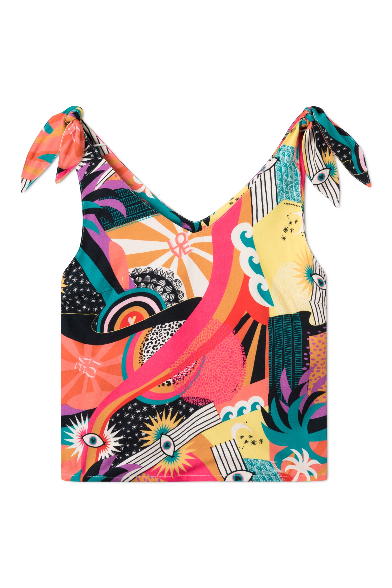 

Bluzka Fyng Femi Stories Limited Edition r. Xs