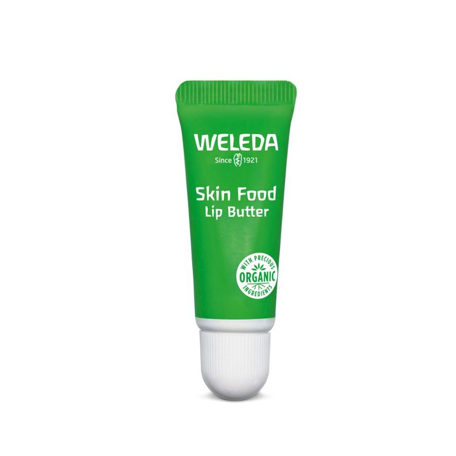 Weleda Skin Food balzám na suché a popraskané rty 8 ml