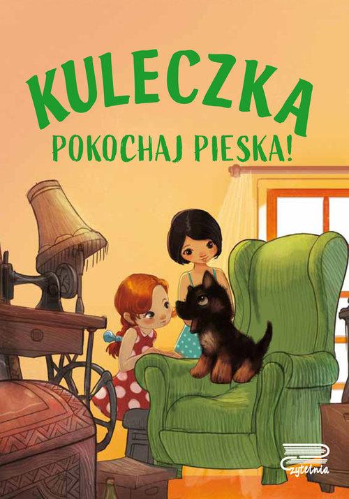 

Kuleczka Pokochaj pieska! A. Nożyńska-Demianiuk