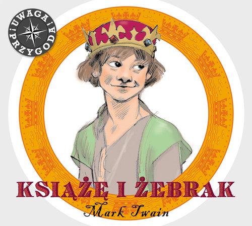 

Książę i żebrak Mark Twain