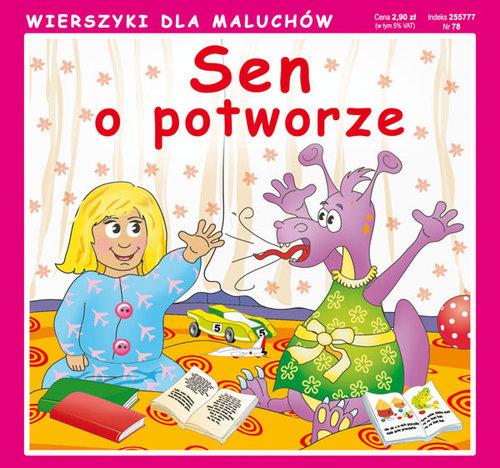 

Sen o potworze Paulina Sikorska