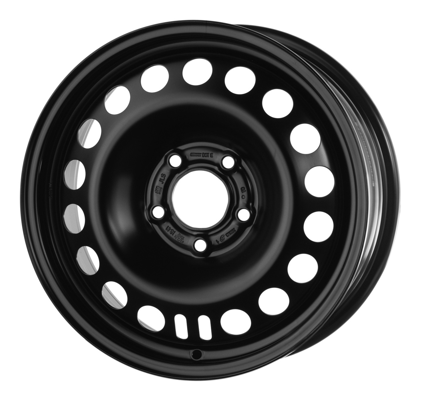 

4x felgi stalowe Kronprinz 6.5x16 5x115 ET41