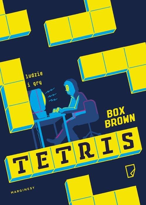 

Tetris Ludzie i gry Box Brown