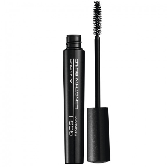 

Gosh Amazing Length'N Build tusz do rzęs Black