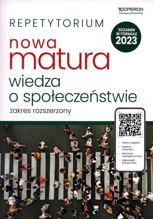 

Matura 2023 Wiedza O Społeczeństwie Repetytorium