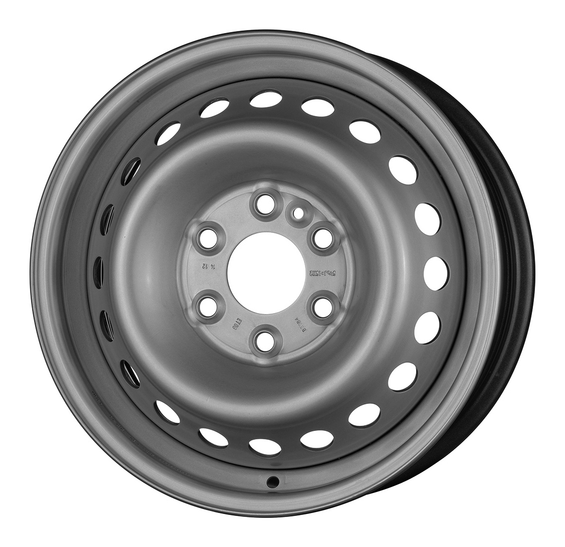 

4x felgi stalowe Magnetto Wheels 6.5x16 6x125 ET68