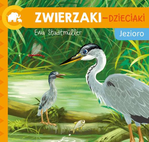 

Zwierzaki-Dzieciaki Jezioro Ewa Stadtmüller