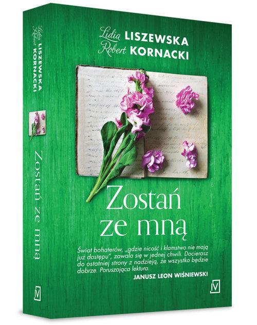 

Zostań ze mną Lidia Liszewska, Robert Kornacki