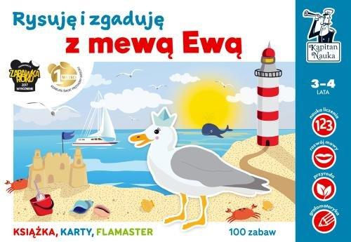 

Kapitan Nauka Rysuję i zgaduję z mewą