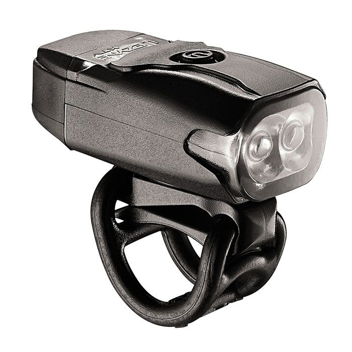 Lampka przód Lezyne Led Ktv Drive 200 Lu usb czarna Dw