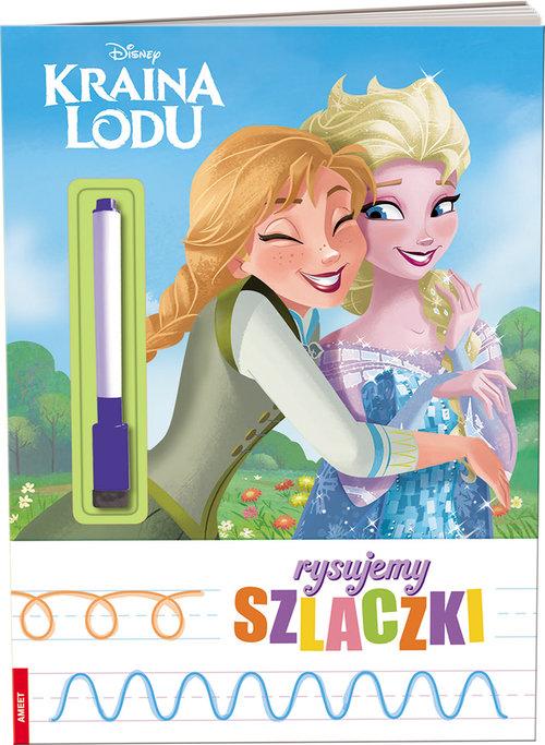 

Rysujemy Szlaczki. Kraina Lodu Ameet