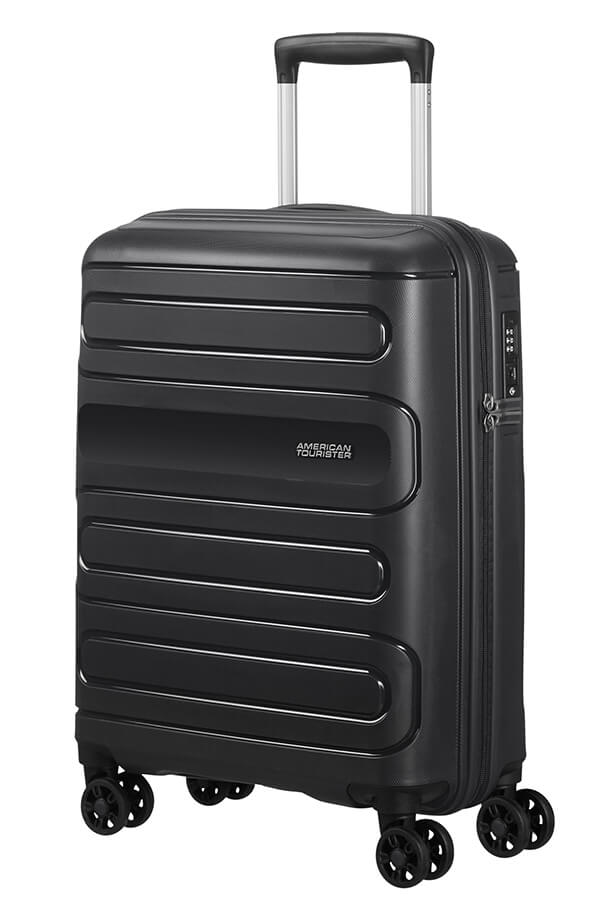 

Walizka American Tourister spinner 55 czarna